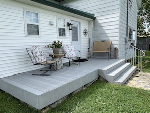 Terrass/Patio