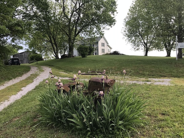 Boendeområde