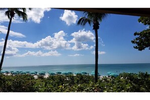 Beach/ocean view