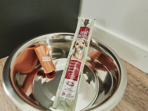 Pet-friendly