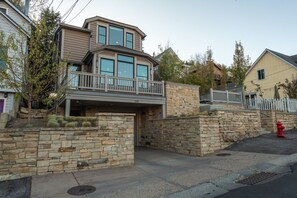 This private home is ideal for social distancing