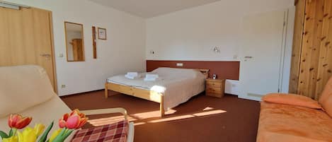 Zimmerbeispiel Doppelzimmer