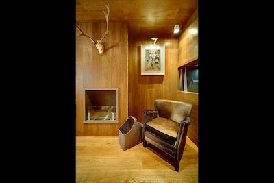 VOLVER MOUNTAIN / Uno chalet di montagna in chiave contemporanea