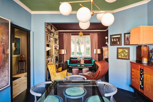 Cool Living Space