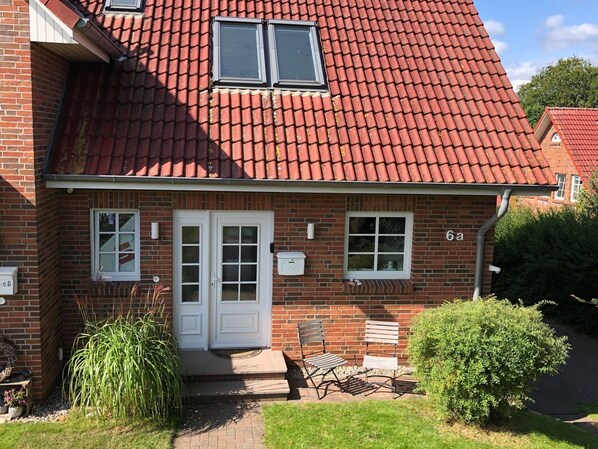 Detalj exteriör