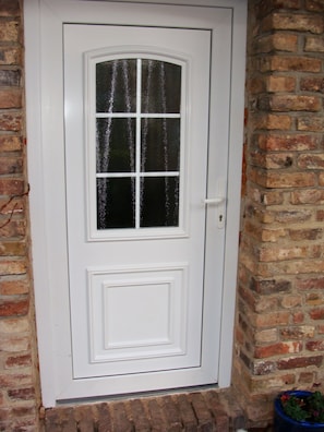 Détail de l’extérieur