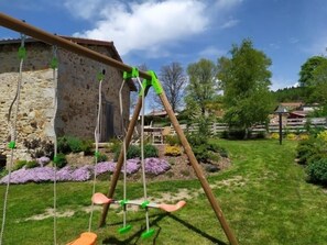 Espace pour enfants