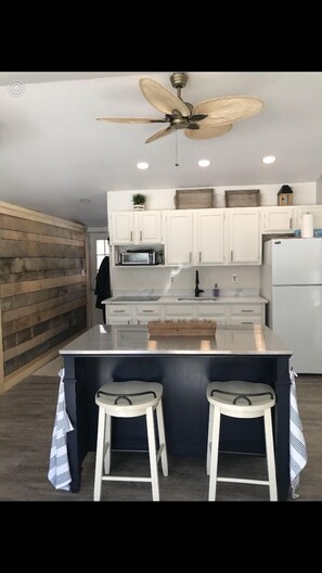 Updated kitchen 