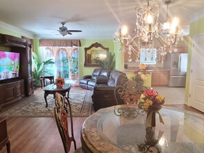 Living area