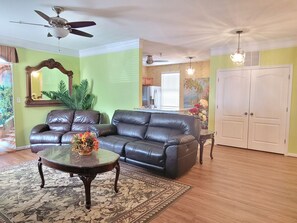 Living area