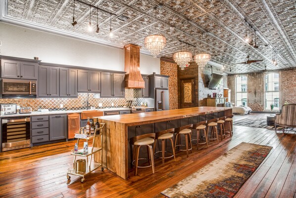 Private kitchen