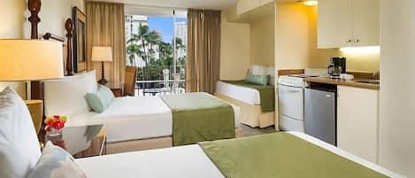 Comfy living area, spend your vacation at a place that feels like a home away from home.