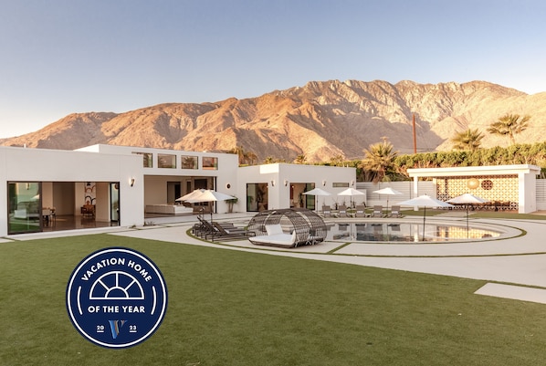 Voted one of VRBO's 2023 Top Ten Vacation Rental of the Year