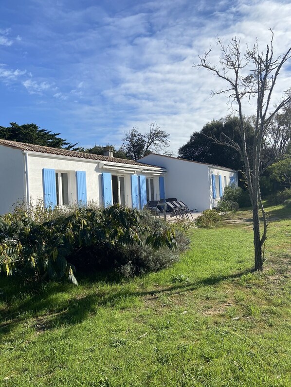 Exterior