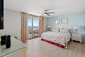 King in Main Bedroom