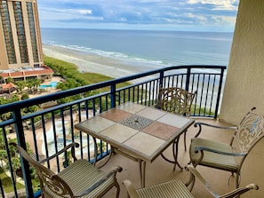 Balcony View