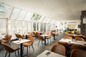 Área de desayuno