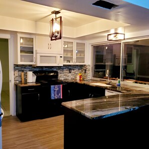 Cocina privada