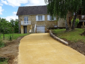 Extérieur