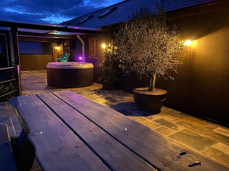 Lavender - Luxurious Barn Conversion - Blossom Farm (18034)