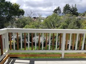 back upper deck lagoon view