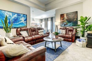 Enjoy original artwork of Southern Utah throughout the home.  