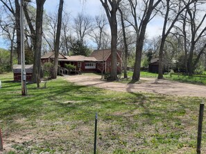 The Cottage-Front View