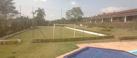 Sport court