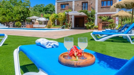 Piscine
