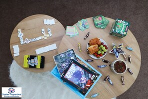 Food and drink