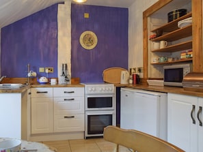 Kitchen/diner | Richmond Cottage - Richmond and Rebecca’s Cottages, Welton