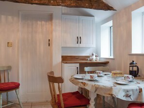 Dining Area | Richmond Cottage - Richmond and Rebecca’s Cottages, Welton