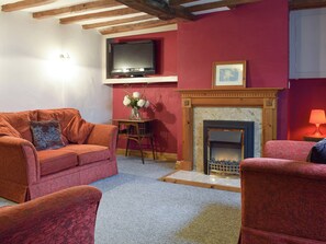 Living room | Richmond Cottage - Richmond and Rebecca’s Cottages, Welton