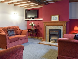 Living room | Richmond Cottage - Richmond and Rebecca’s Cottages, Welton