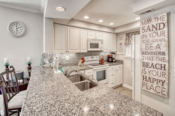 Cocina privada