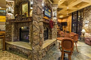Warm and inviting!