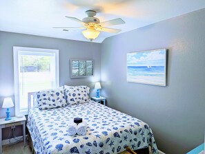 Bedroom 2 queen size bed