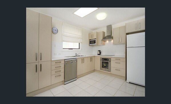 kitchen with dishwasher