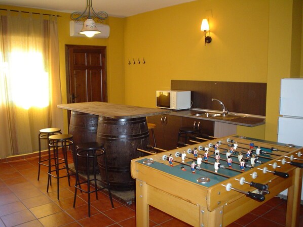 Game room