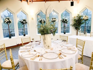 Banquet hall