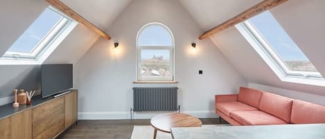 The Loft @ Skinner St, Whitby - Stay North Yorkshire