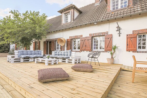 Terrass/Patio