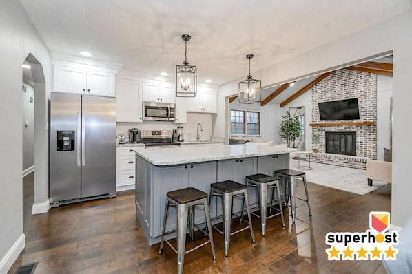 New Kitchen