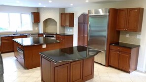 Cozinha privada