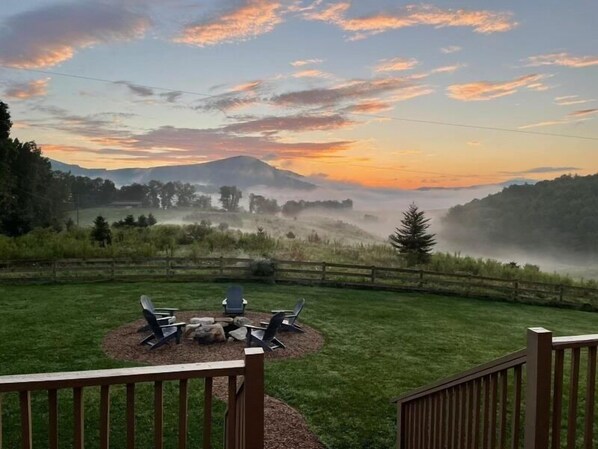 Foxfire Sunrise 