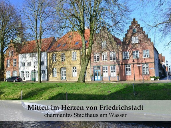 Ferienwohnung Grachtenglück