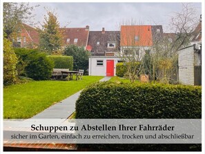 Ferienwohnung Grachtenglück
