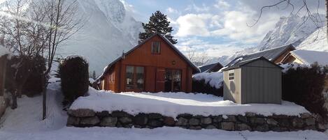 Chalet Lauranoure -individuel