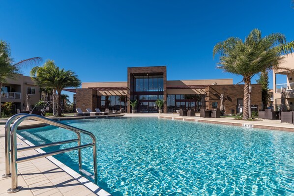 Piscina