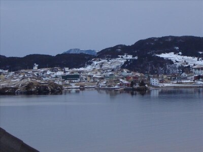 Hogarth House in Beautiful Trinity East Newfoundland